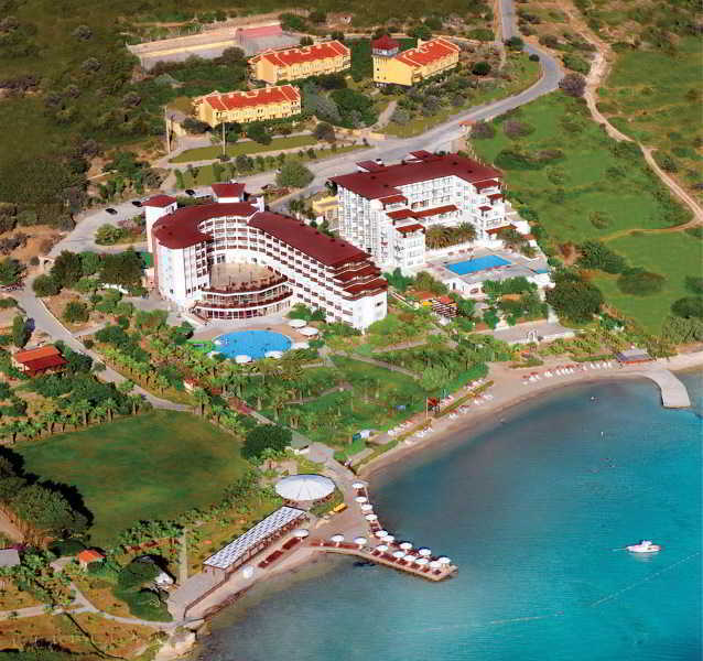 Cesme Palace Resort Экстерьер фото